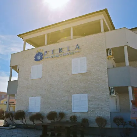 Perla Appartement *